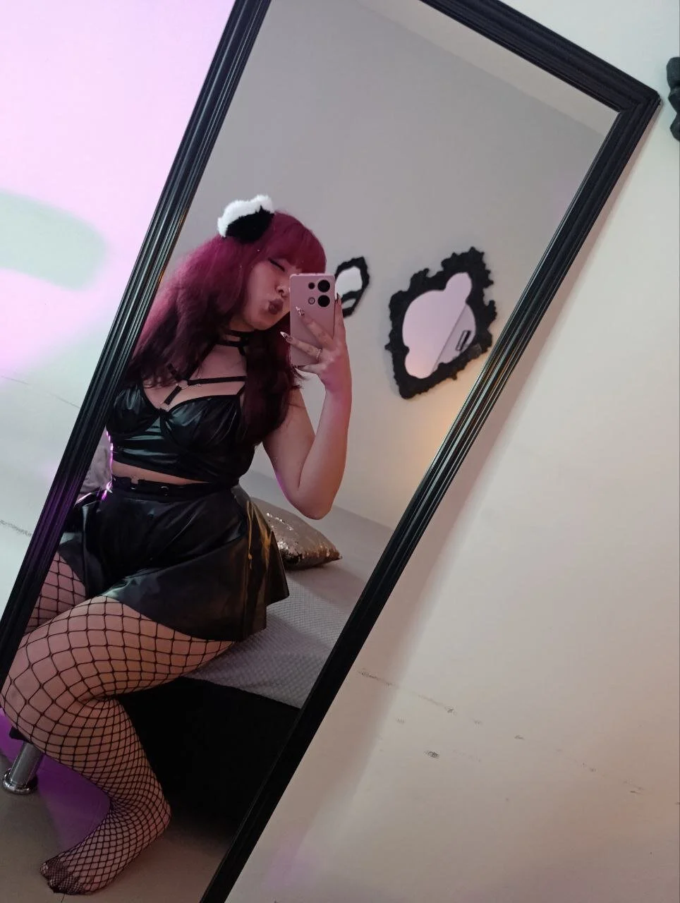 XXX Porn Photo of Nude Leah_cherry 10