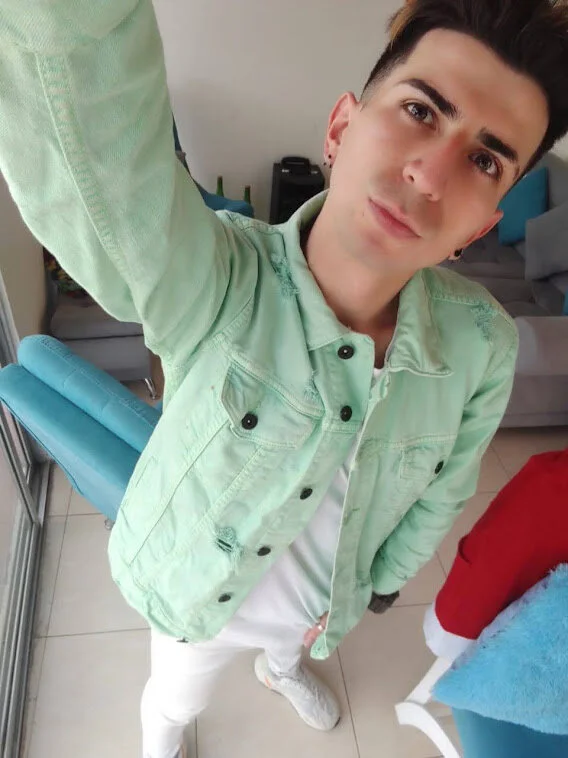 XXX Porn Photo of Nude LiamCossio_ 91