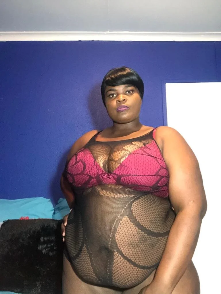 XXX Porn Photo of Nude ChubbyLucia 5
