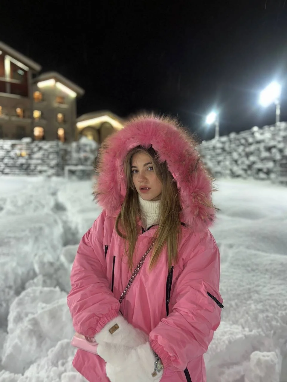 XXX Porn Photo of Nude OrethaEredia 13