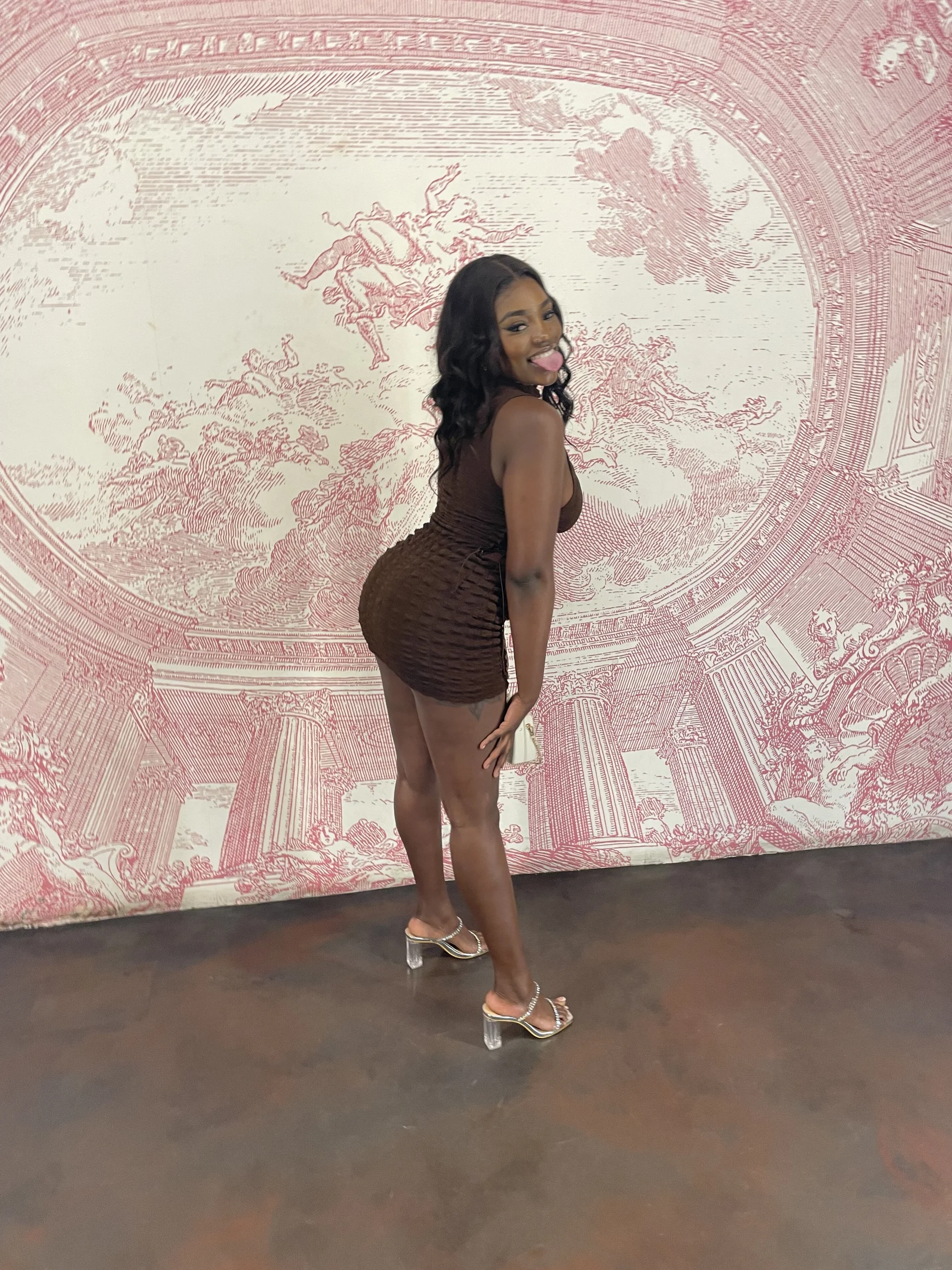 XXX Porn Photo of Nude PrincessTamara 5