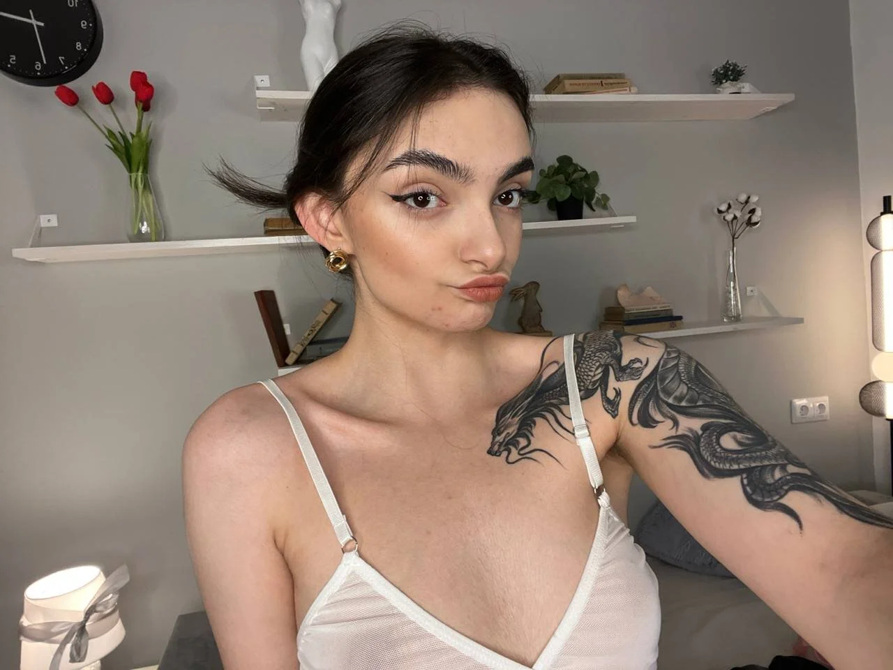 XXX Porn Photo of Nude Morena_Dolce 310