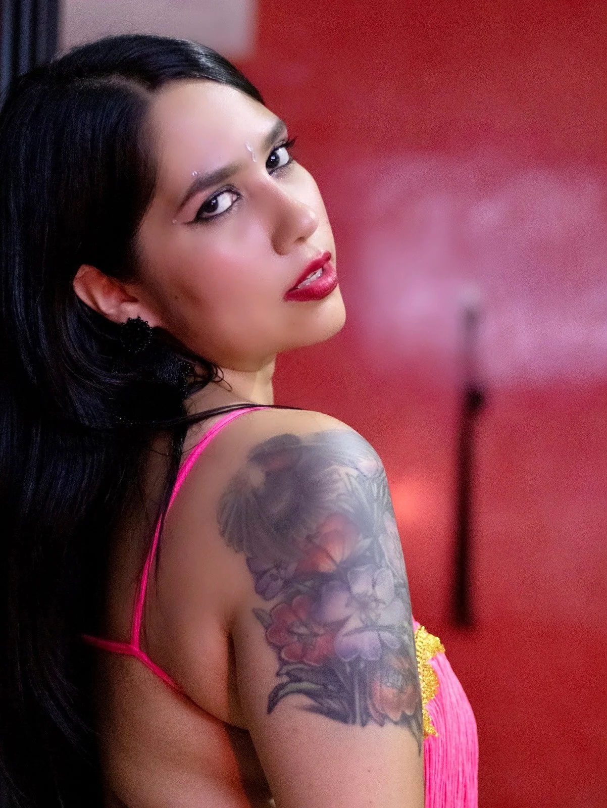 XXX Porn Photo of Nude JhoanitaaCat 6