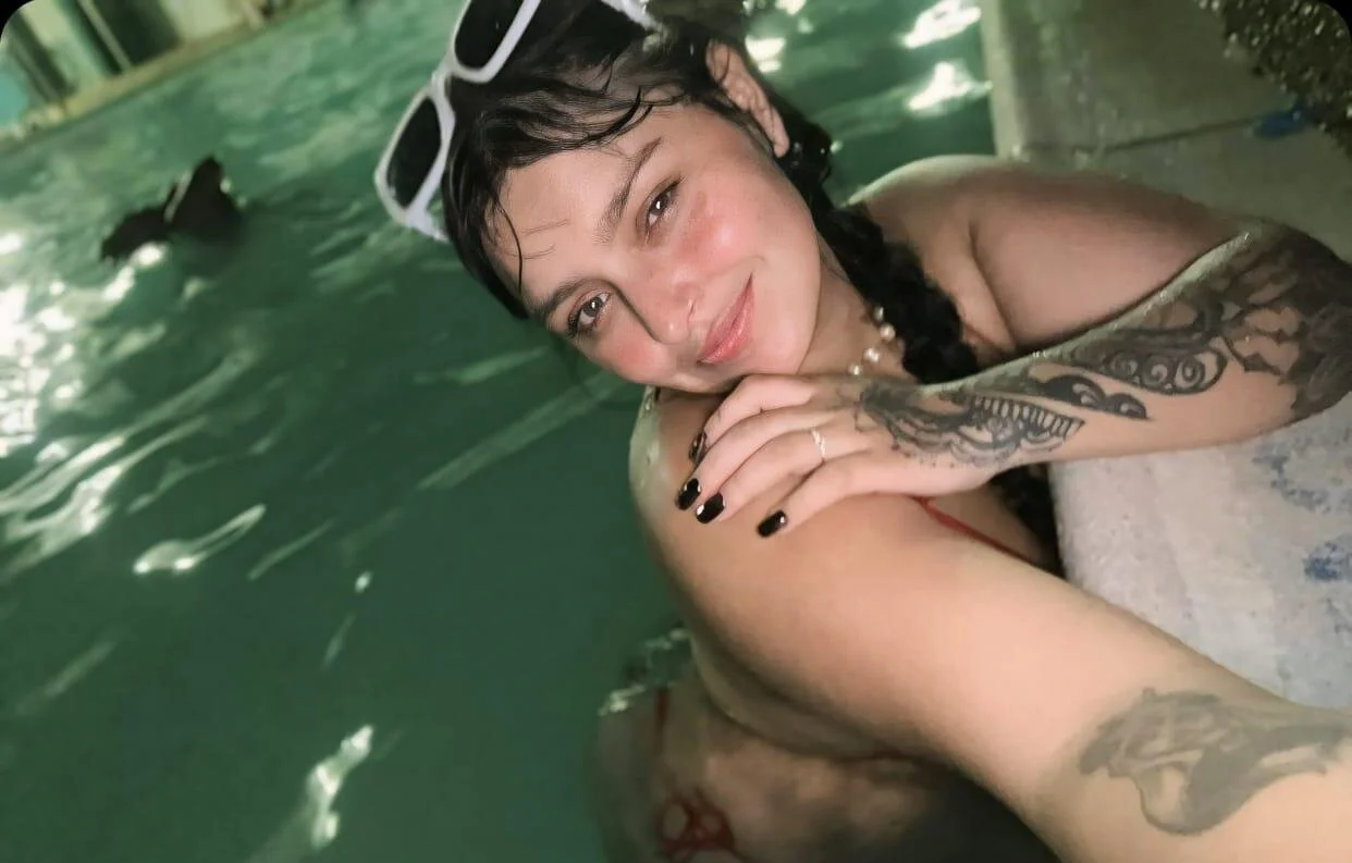 XXX Porn Photo of Nude Selene_blake 5