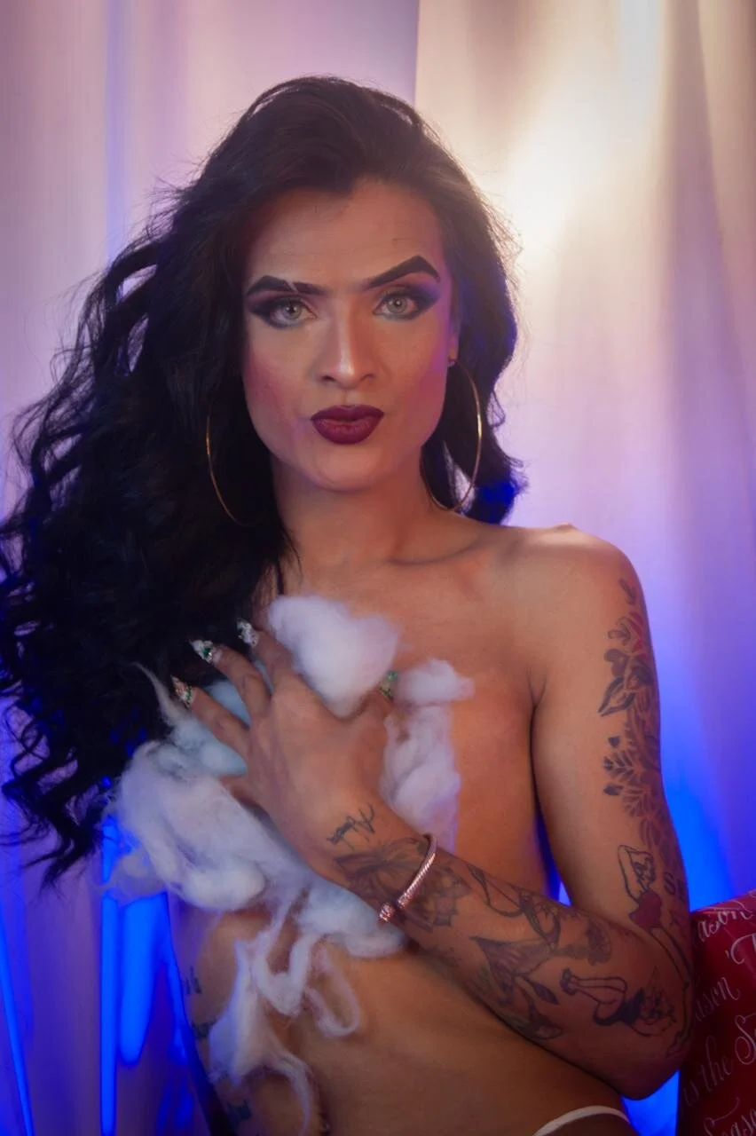 XXX Porn Photo of Nude ZAMMIRA 13