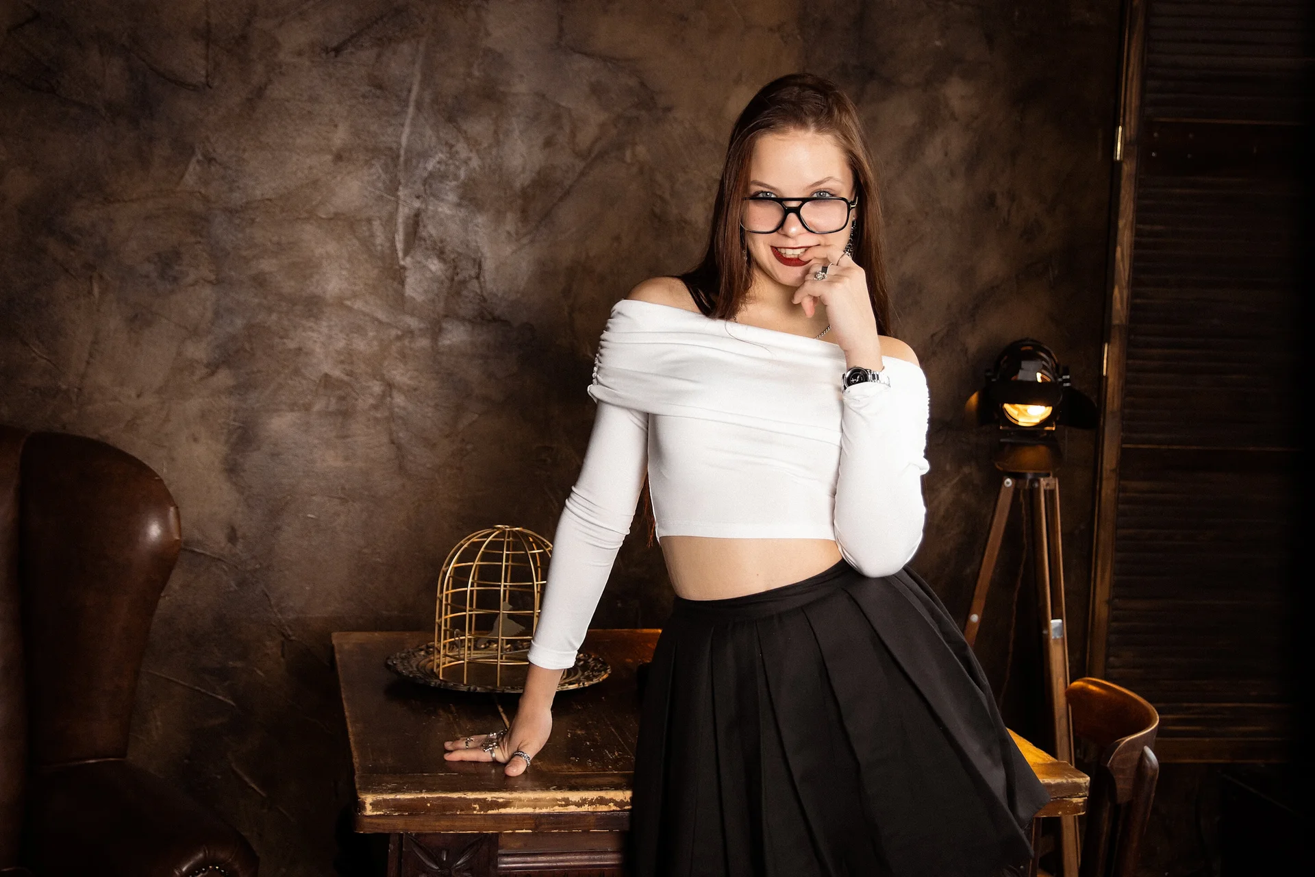 XXX Porn Photo of Nude BetsyKiss 14