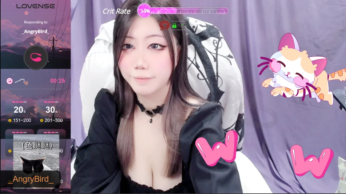 XXX Porn Photo of Nude CryKuro_ 21