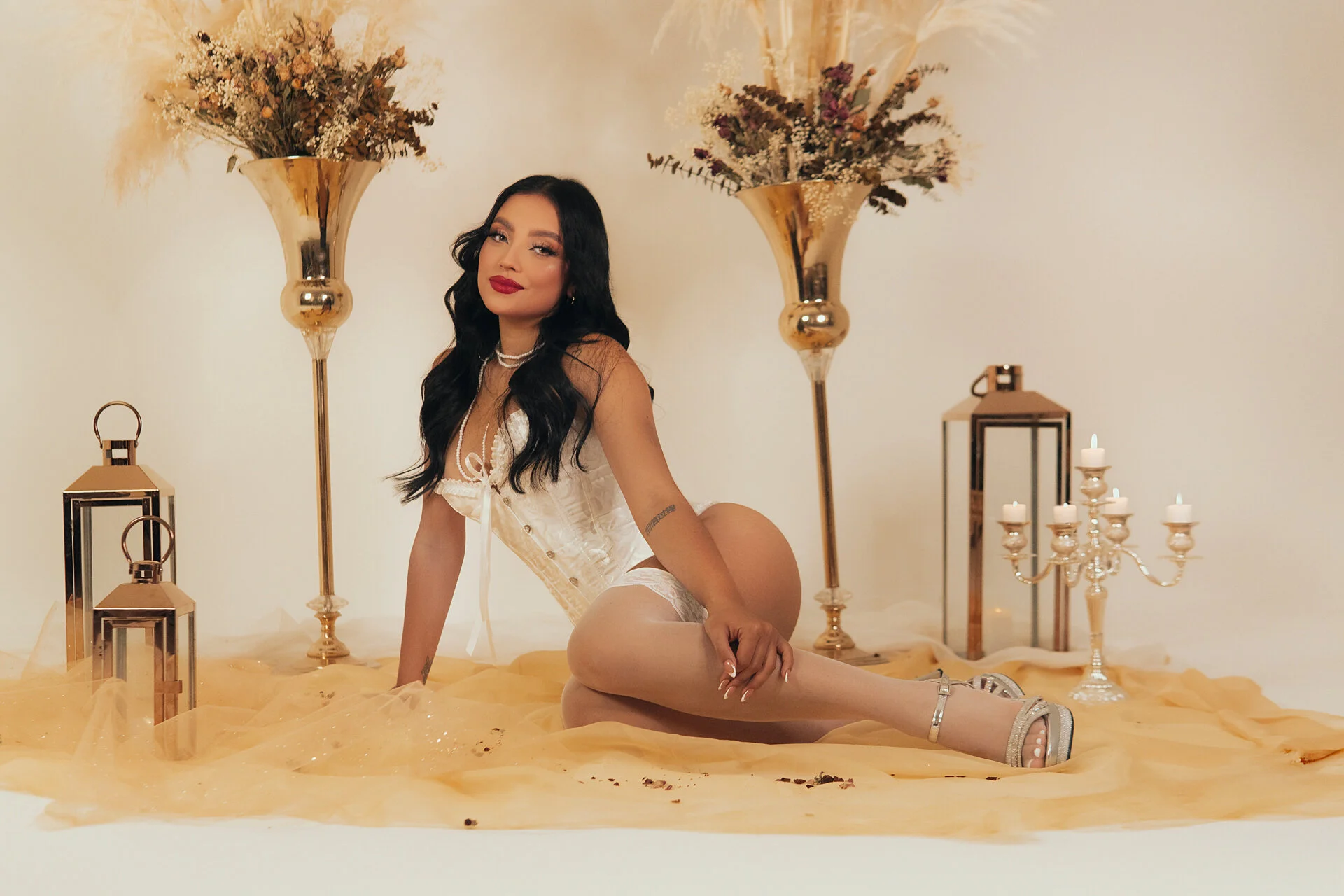 XXX Porn Photo of Nude sarawinstone 93