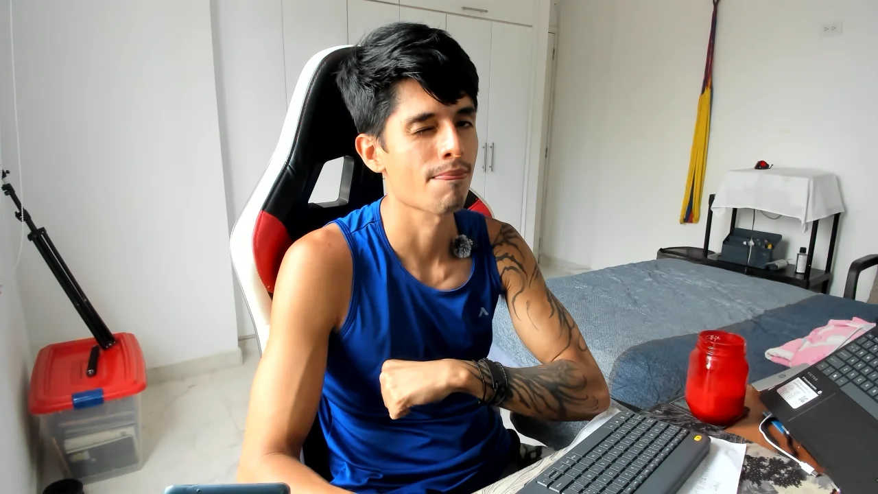 XXX Porn Photo of Nude dantedecentralized 4