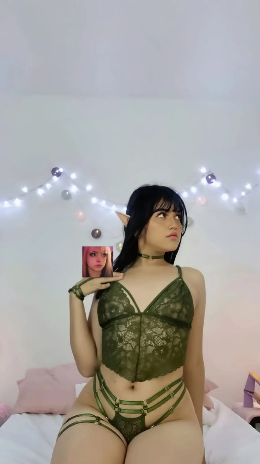 XXX Porn Photo of Nude alisson_carolina73 1