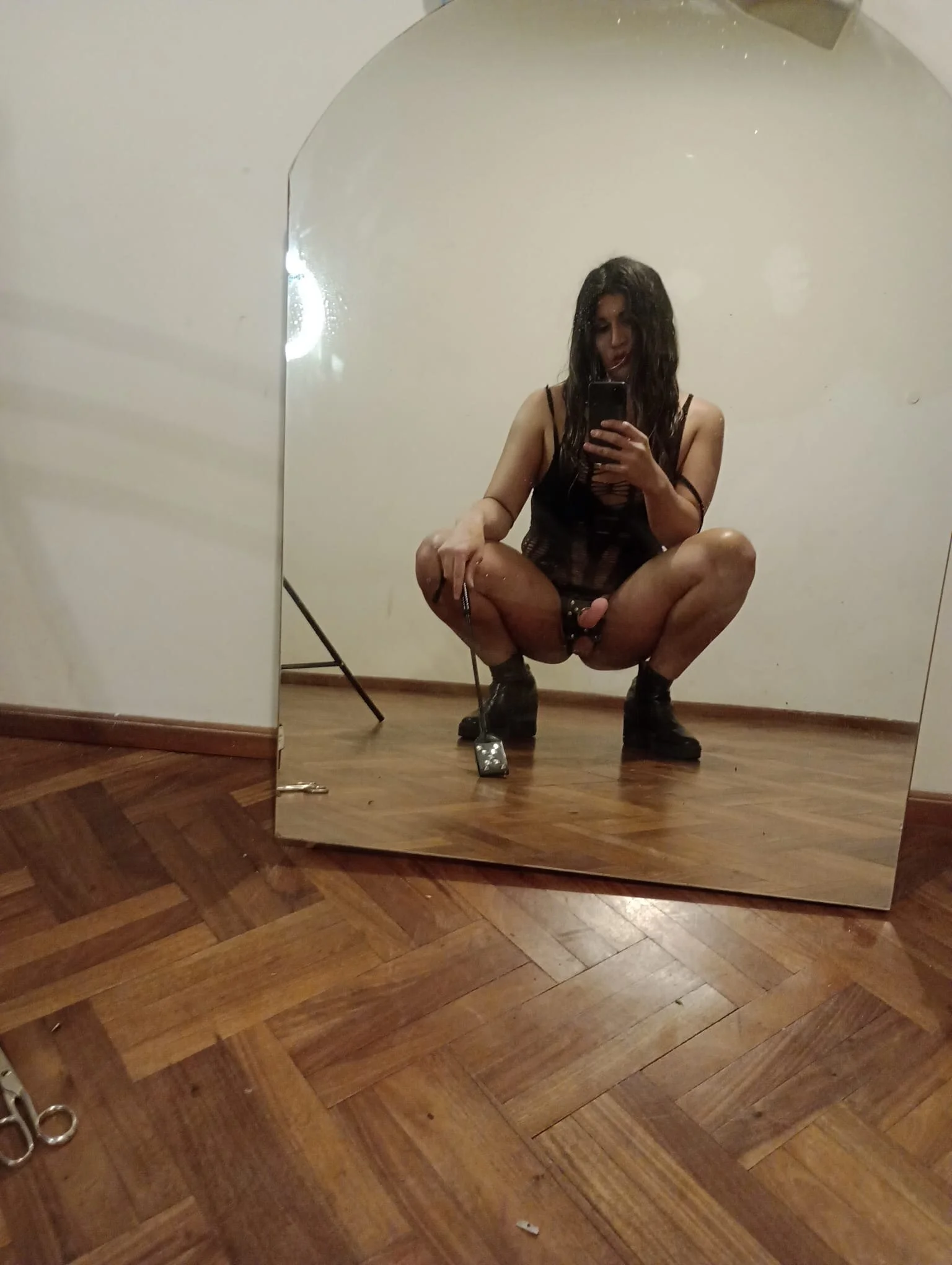 XXX Porn Photo of Nude candela_caliente 4
