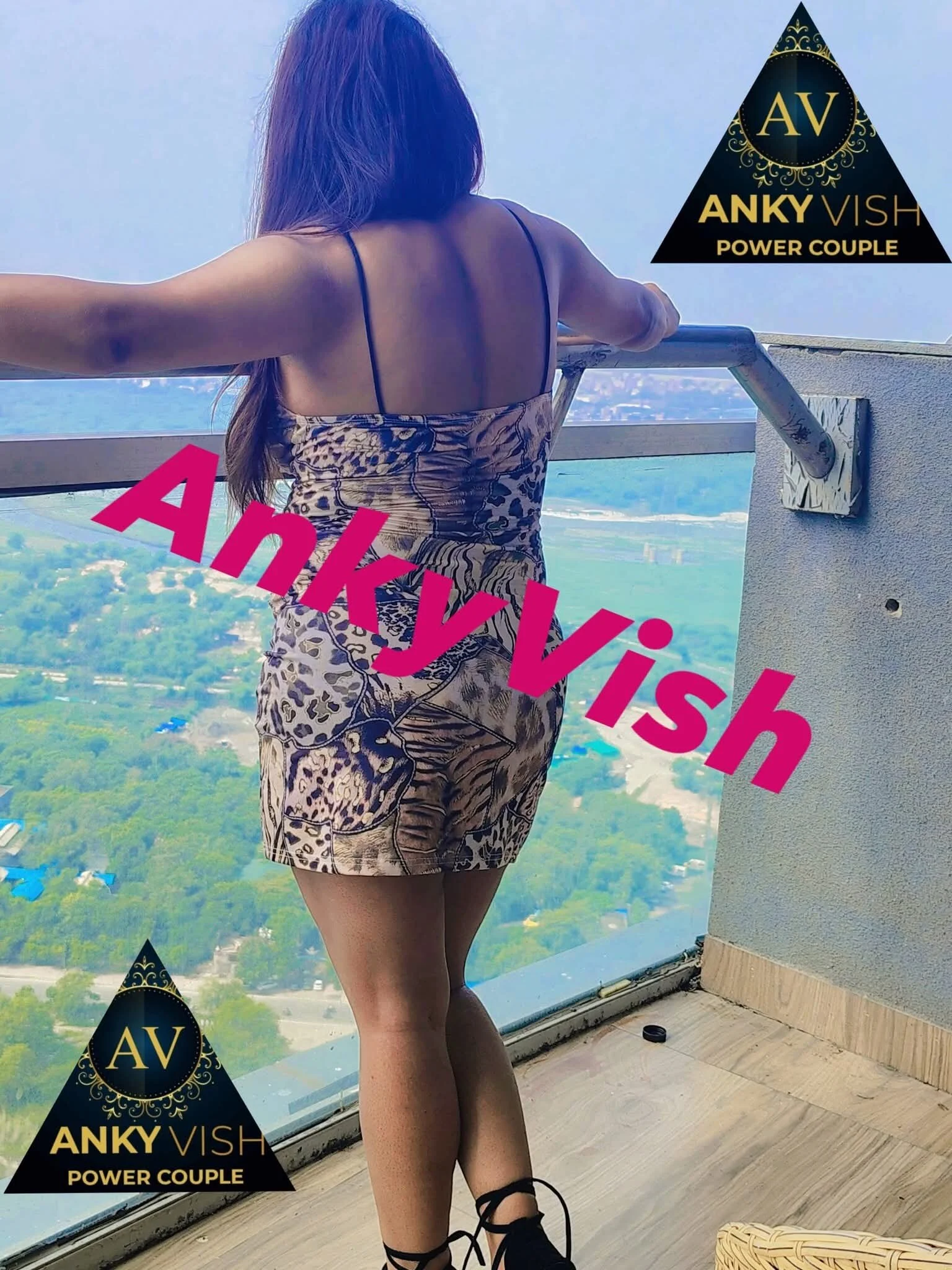 XXX Porn Photo of Nude AnkyVish 5