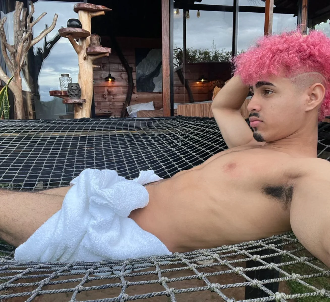 XXX Porn Photo of Nude LucaColmal 20