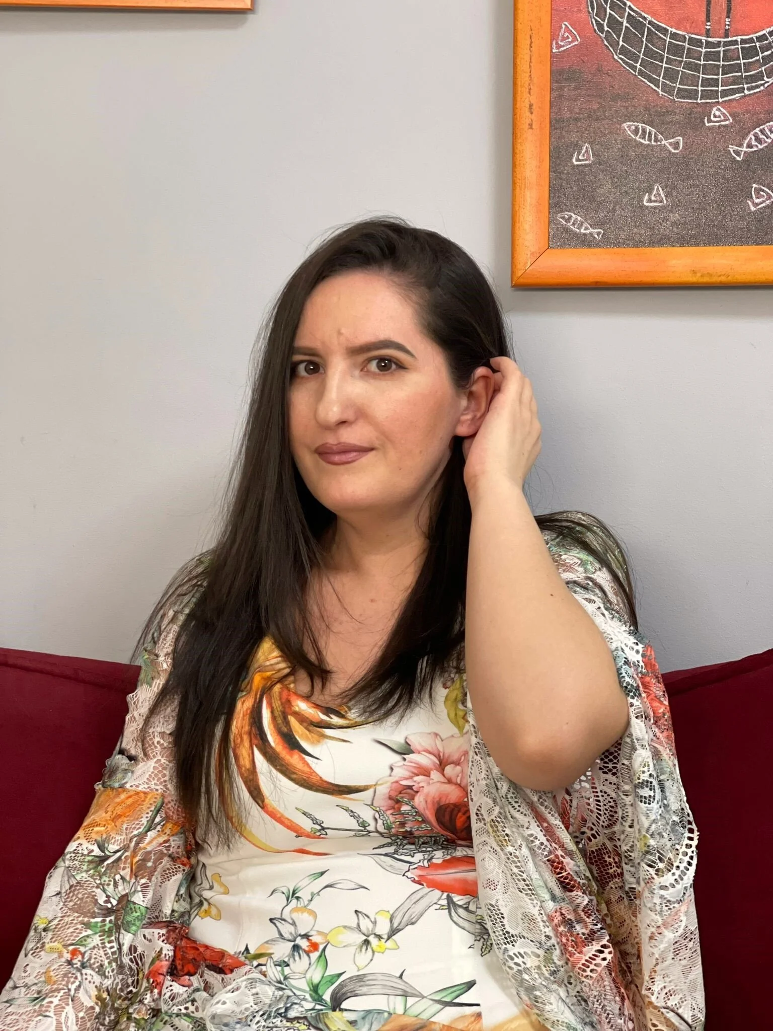 XXX Porn Photo of Nude ChloeHottyX 8