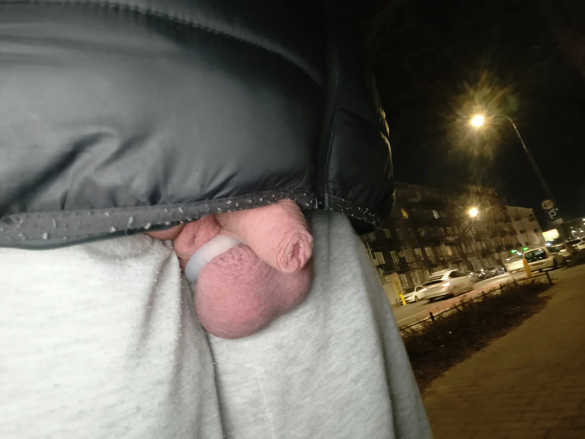 XXX Porn Photo of Nude MarekPublicShow 4