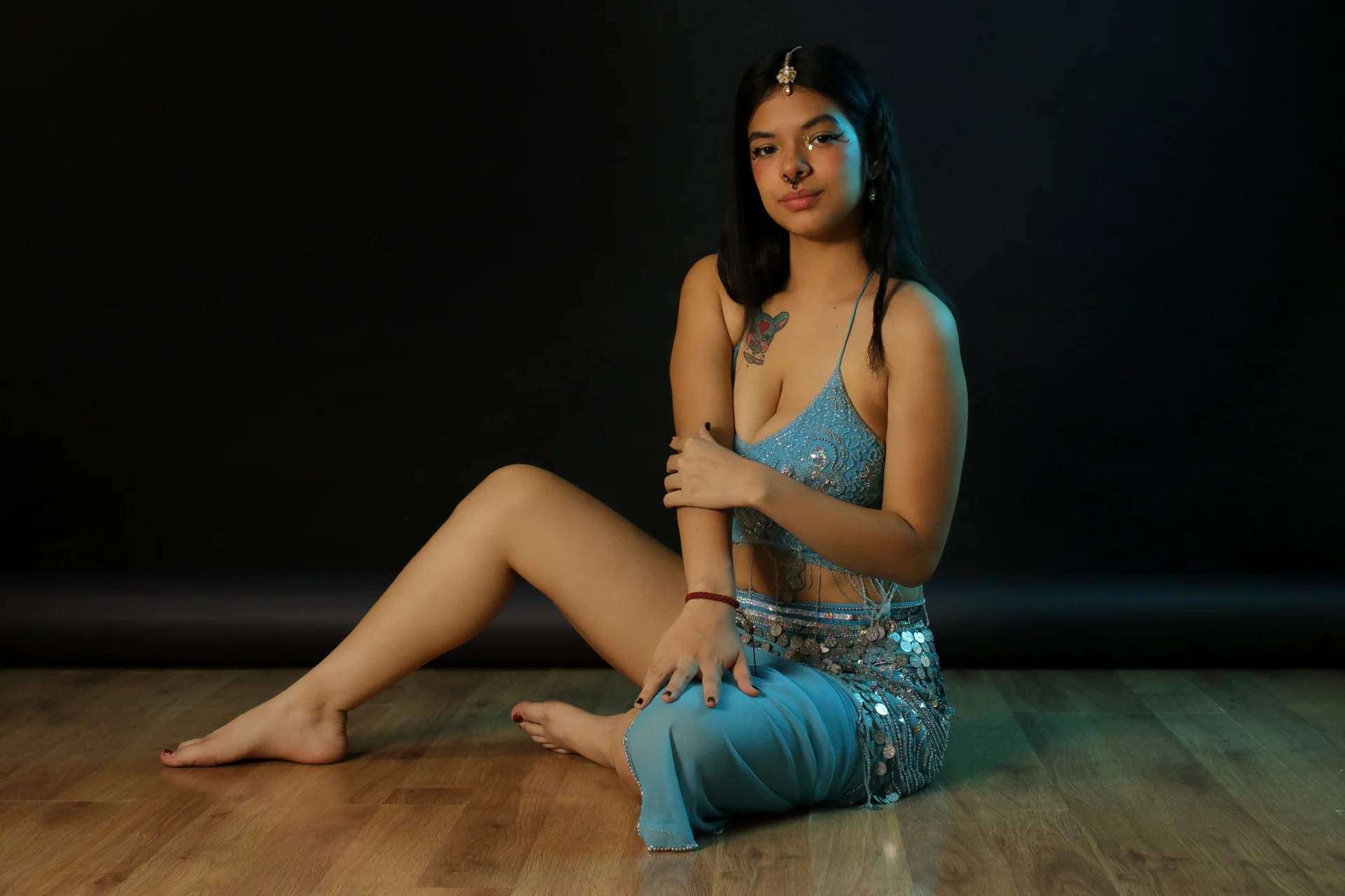 XXX Porn Photo of Nude yungelitamor_ 9