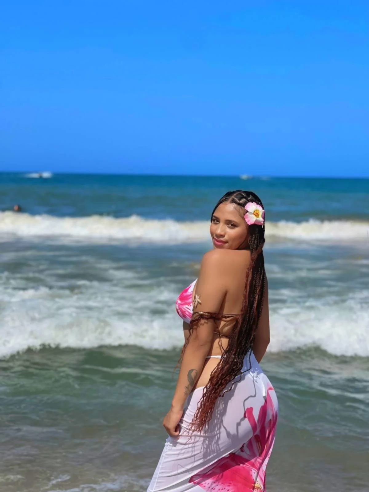 XXX Porn Photo of Nude Brithany-hott 1