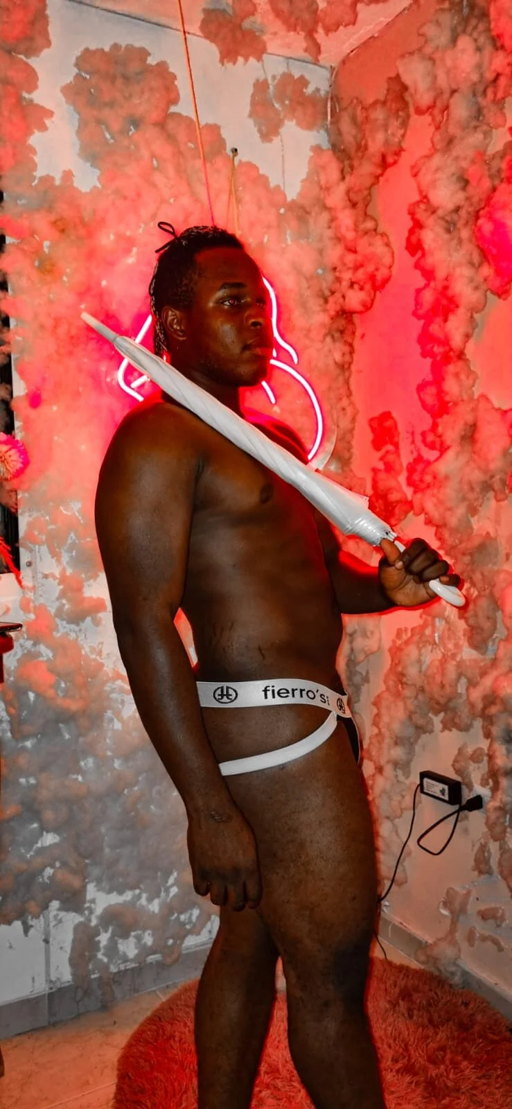 XXX Porn Photo of Nude Ragnar_Kamau 16