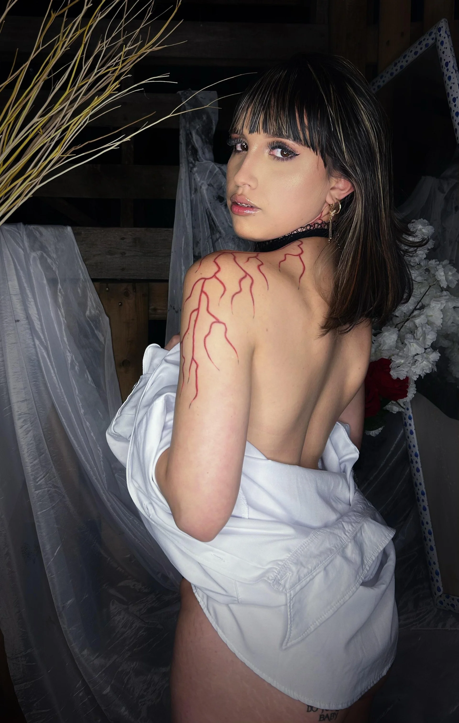XXX Porn Photo of Nude zohet_kriss 31