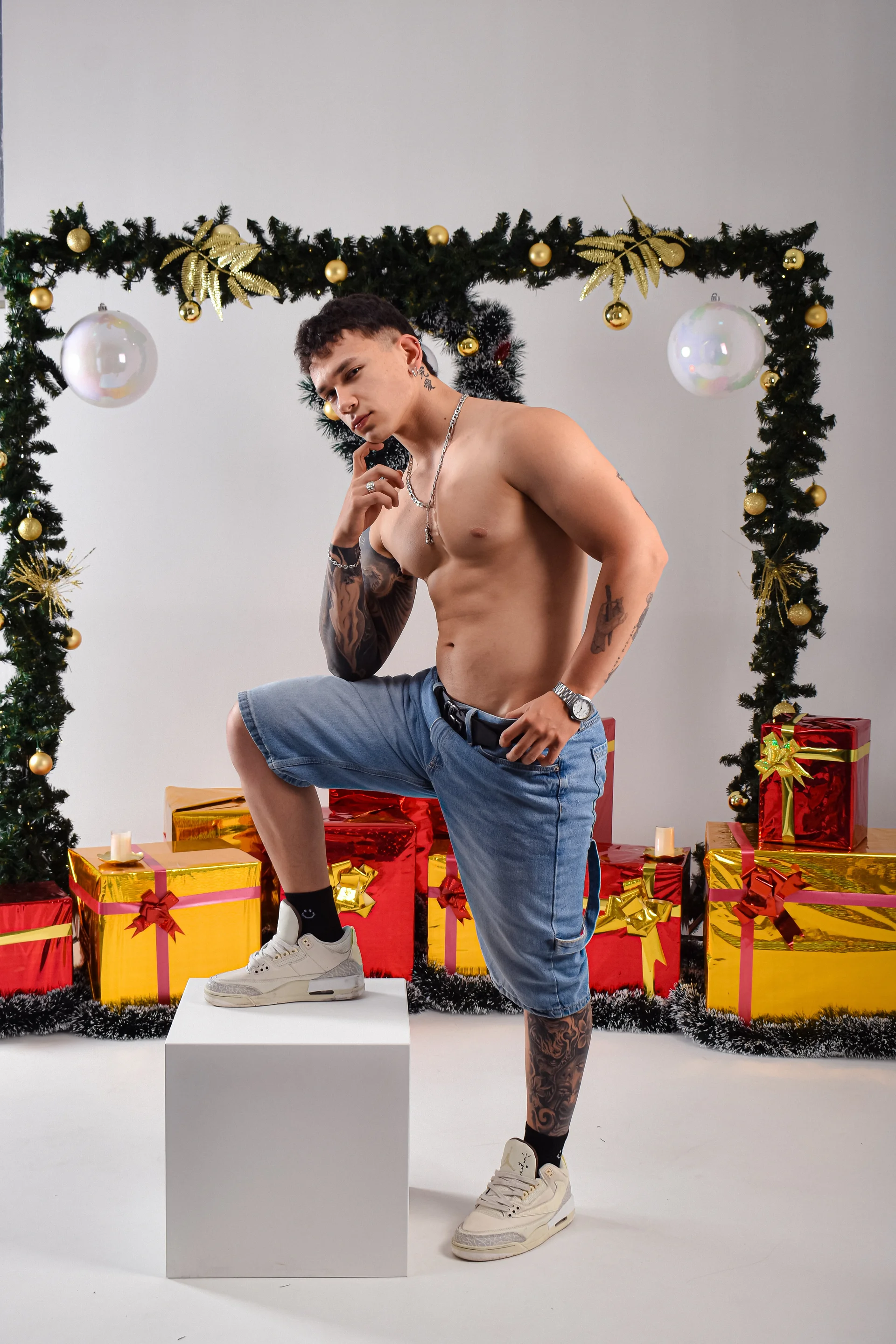 XXX Porn Photo of Nude Thomas_moon 10