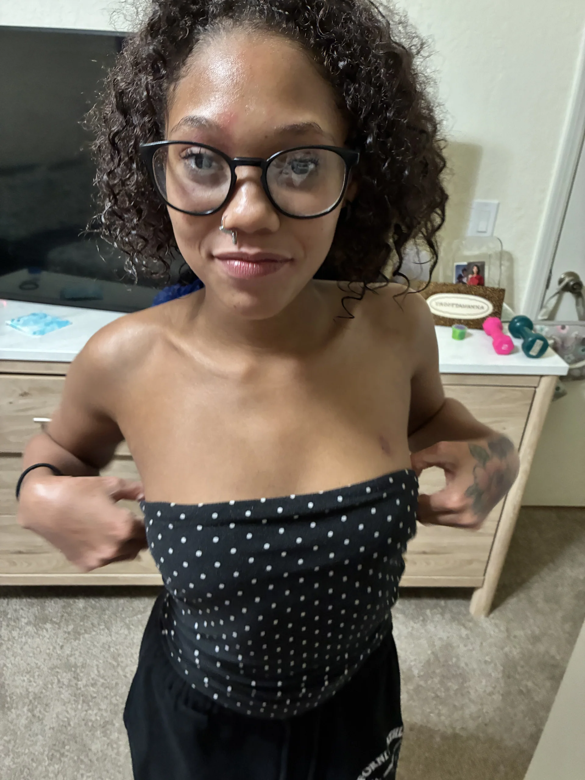 XXX Porn Photo of Nude Tamiii420 17
