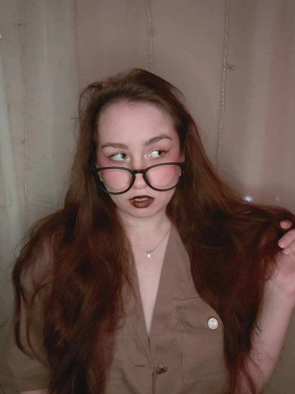 XXX Porn Photo of Nude polly_bloomm 15