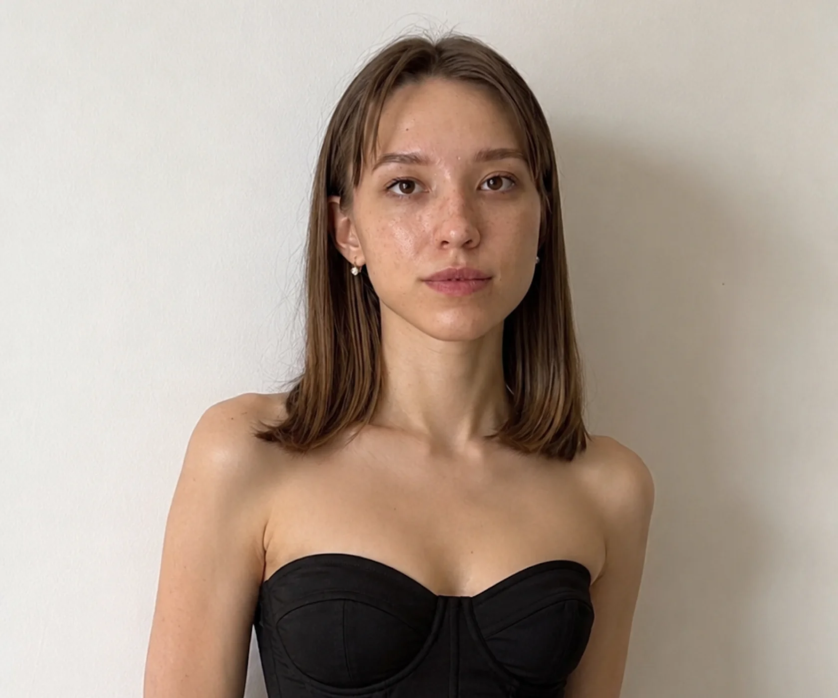 XXX Porn Photo of Nude MerleDamms 2