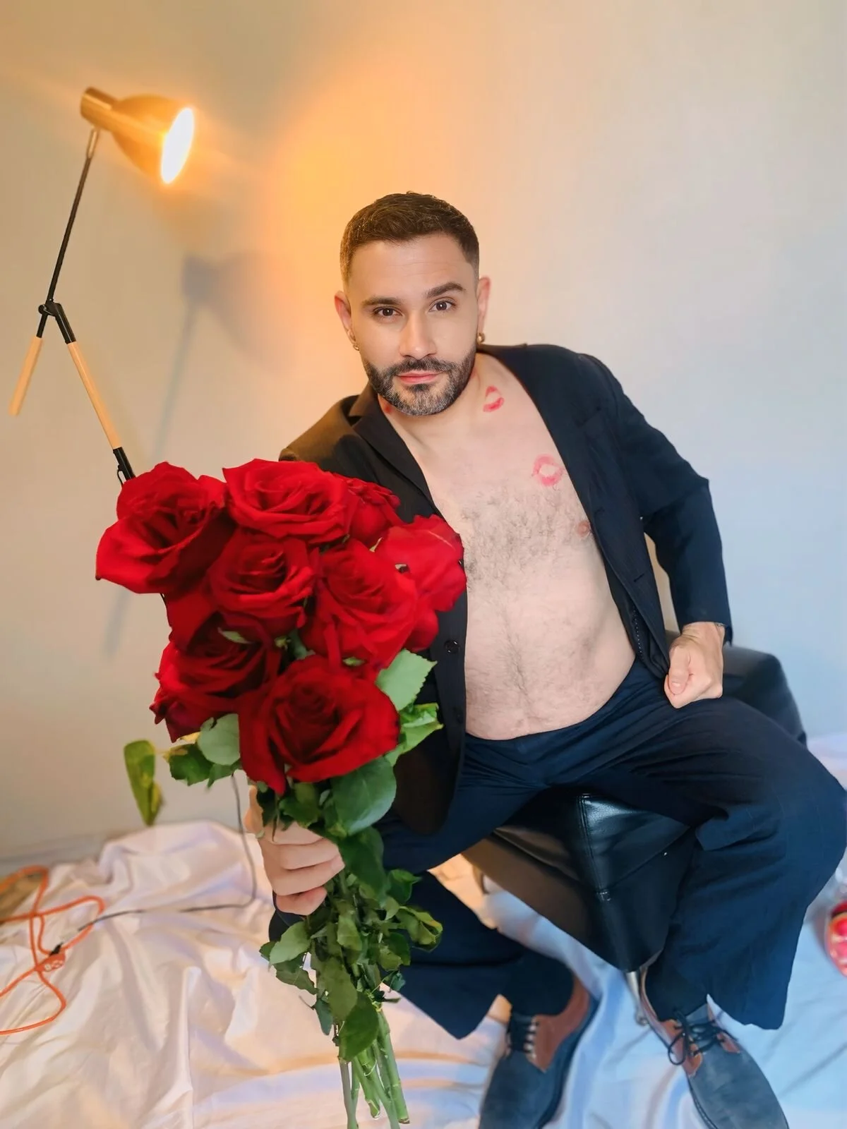 XXX Porn Photo of Nude jonasbeards 7