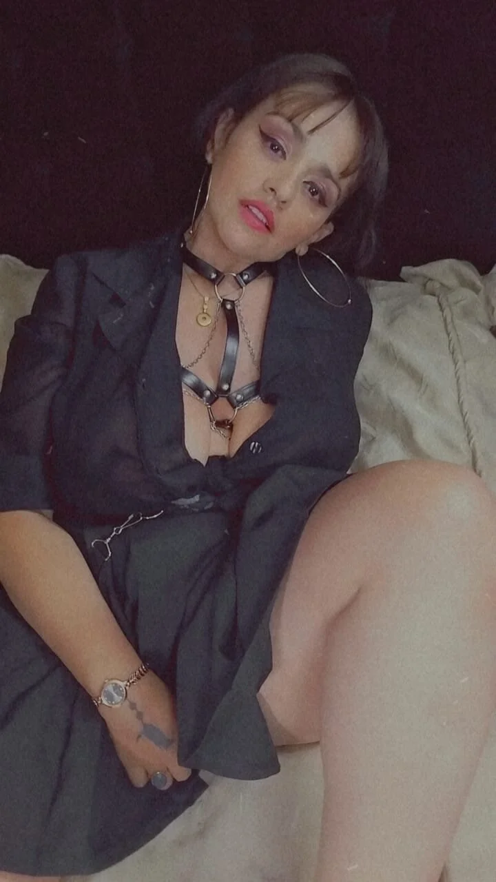XXX Porn Photo of Nude Coquette_Johnson 6