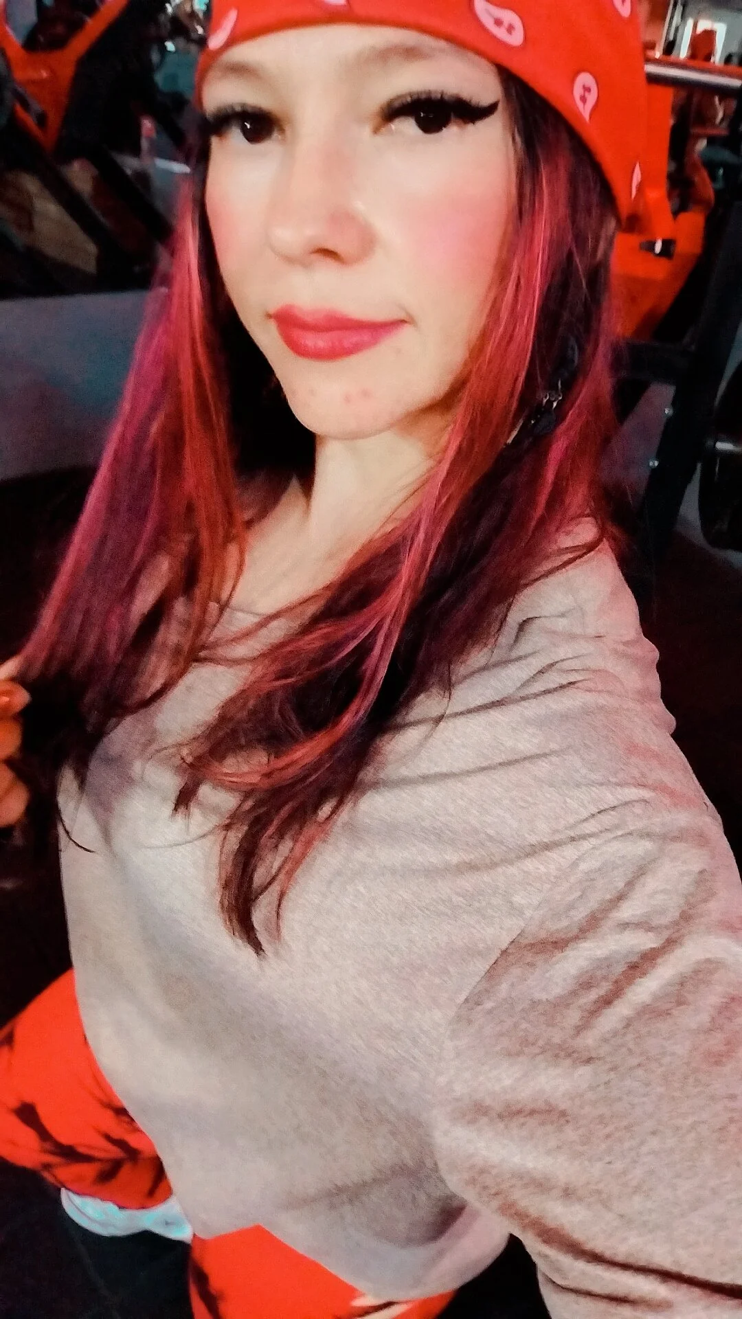XXX Porn Photo of Nude _DulceFuego 17