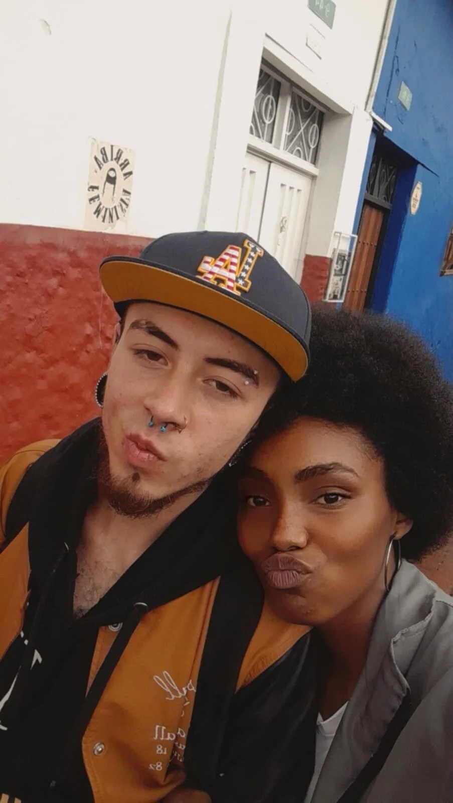 XXX Porn Photo of Nude Asha_zuri_and_adam 7
