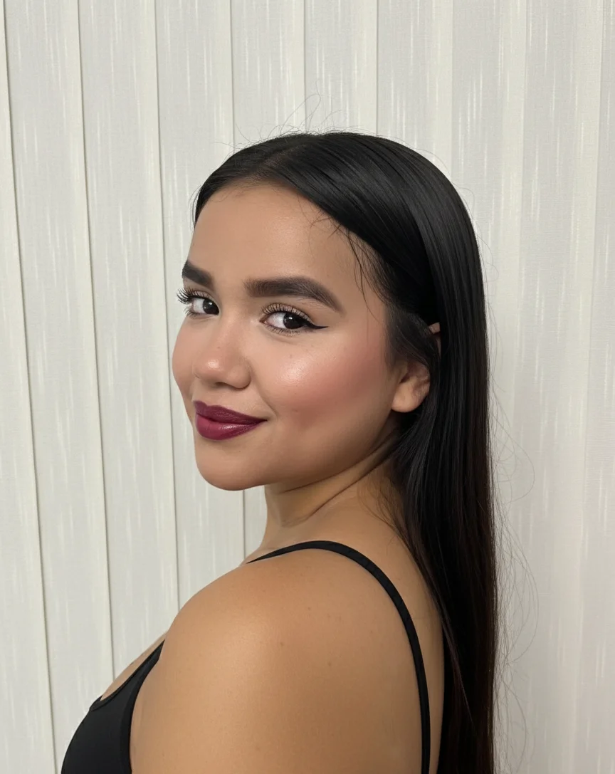 XXX Porn Photo of Nude Curvy_Cute 1
