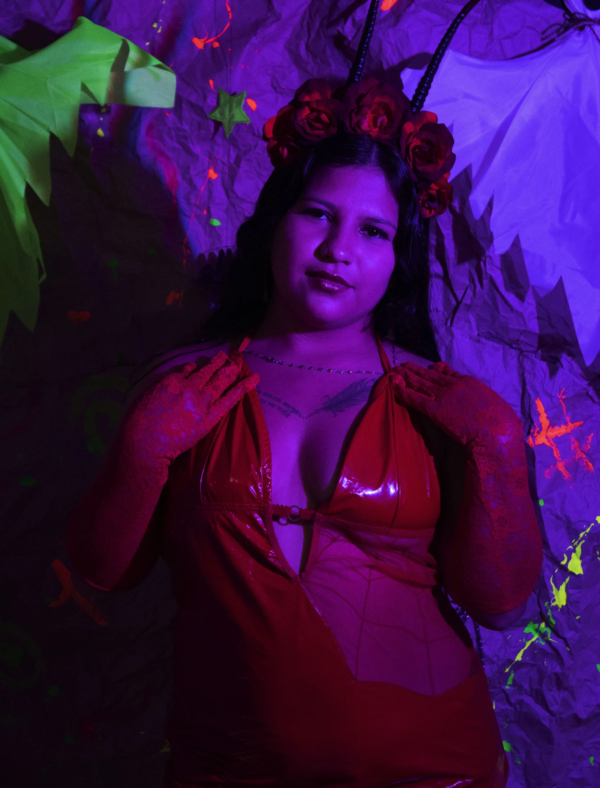 XXX Porn Photo of Nude SammySmall_F_w 14