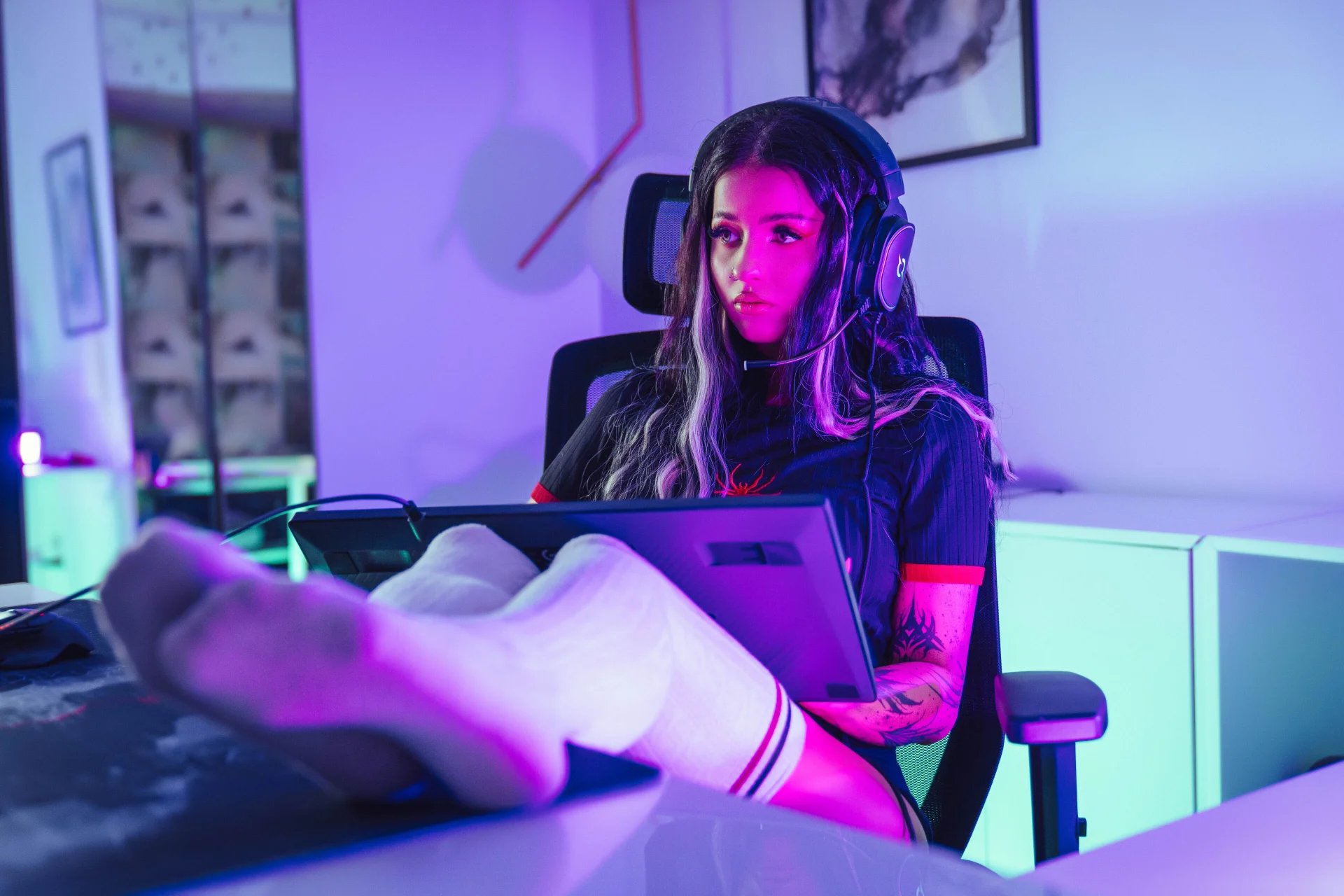 XXX Porn Photo of Nude JennyHalle 11