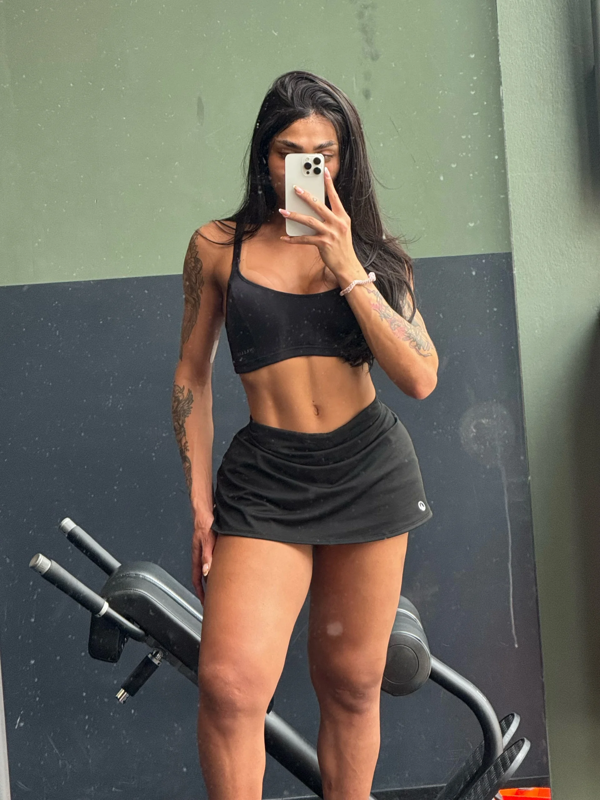 XXX Porn Photo of Nude TsActrizPorn 15