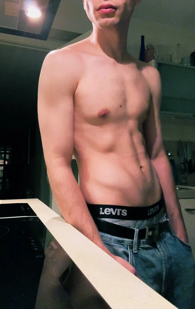 XXX Porn Photo of Nude GodHermes_ 11