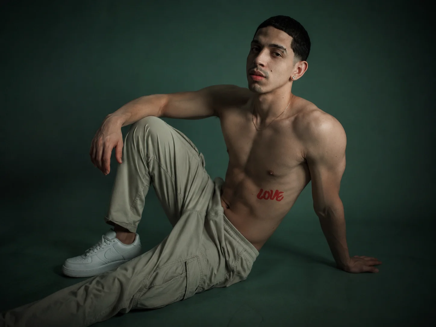 XXX Porn Photo of Nude Mheysam_Youngerx 17