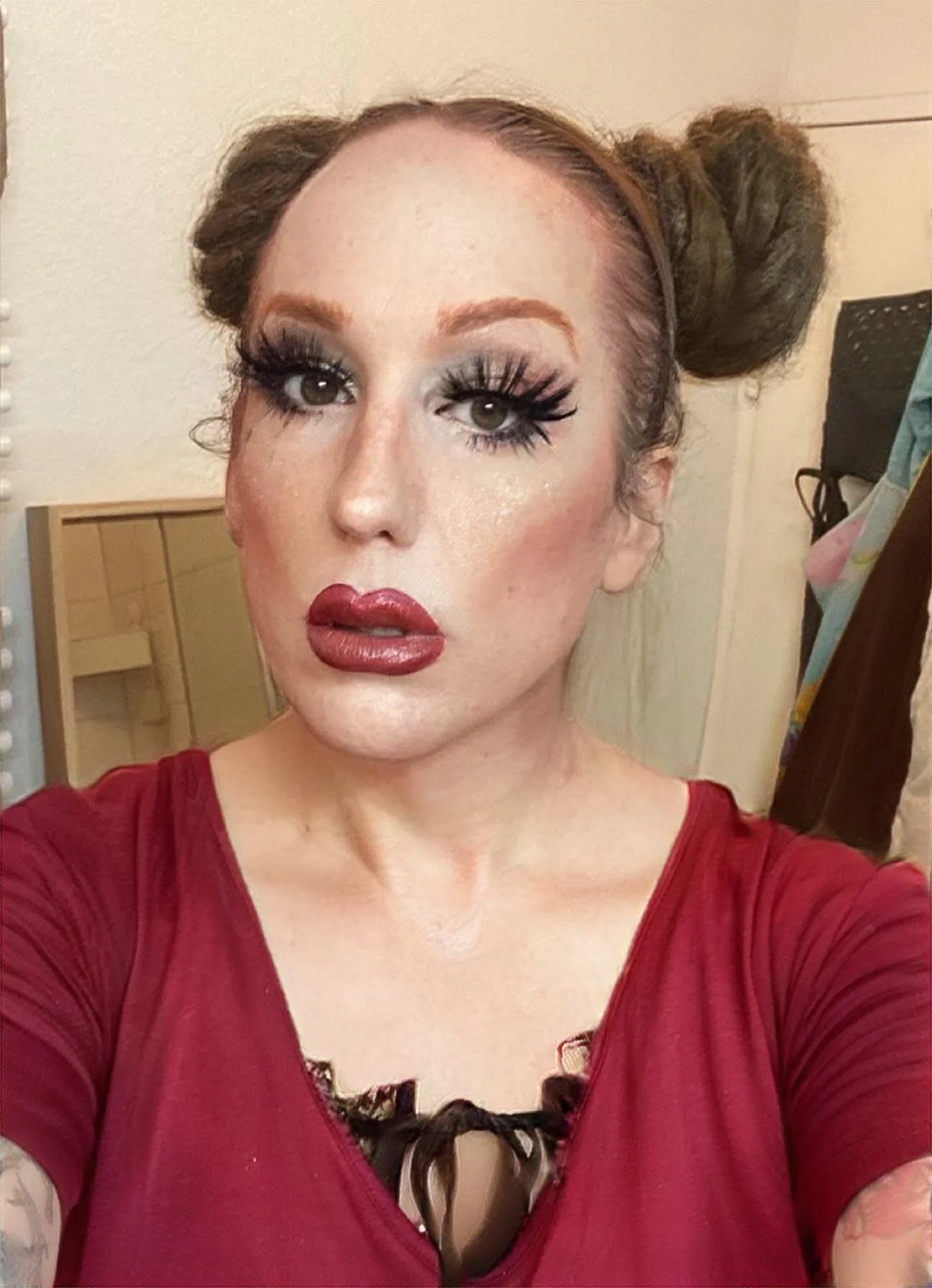 XXX Porn Photo of Nude MaxiEmily 26