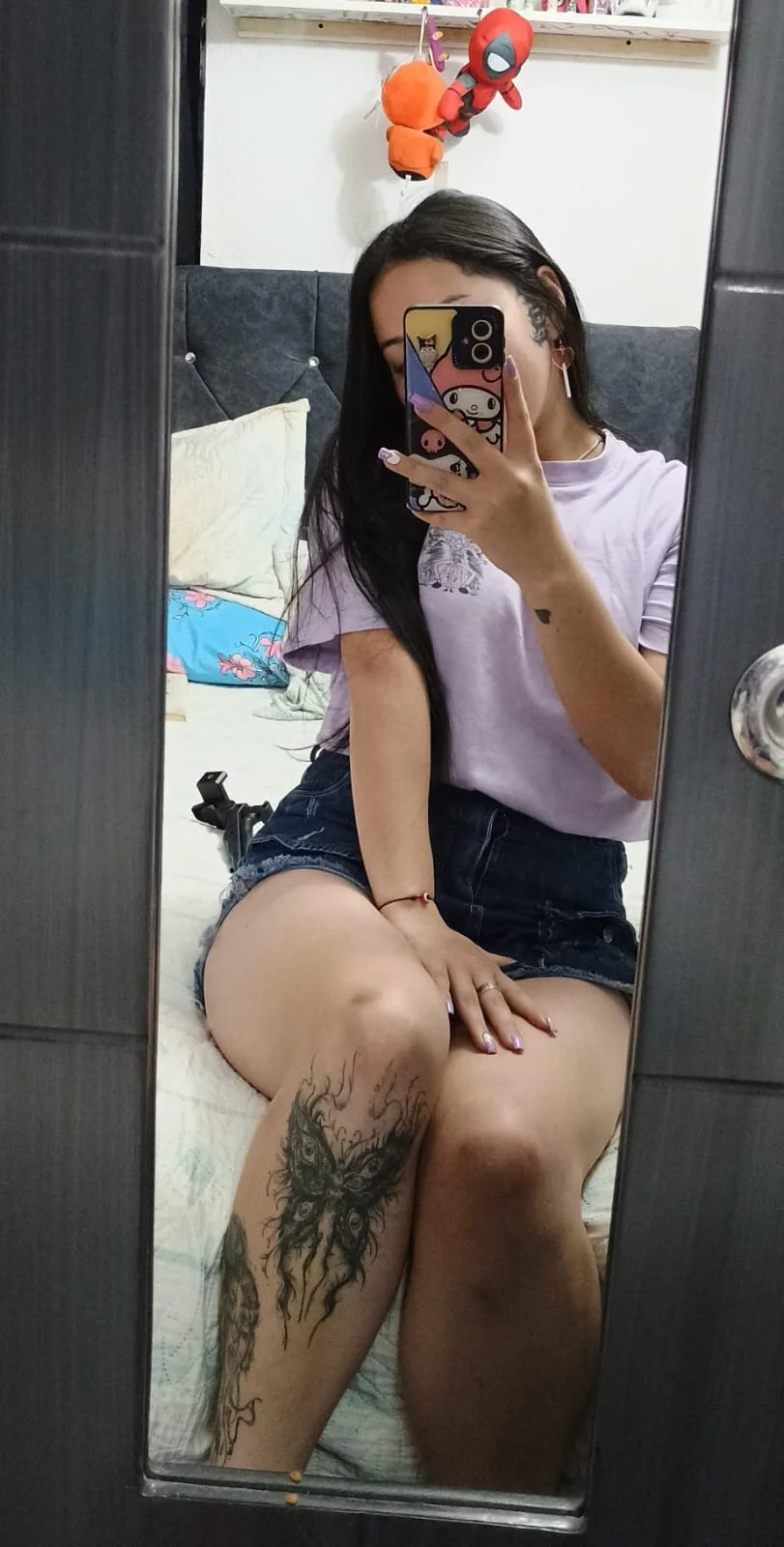 XXX Porn Photo of Nude Bella-Gema 5