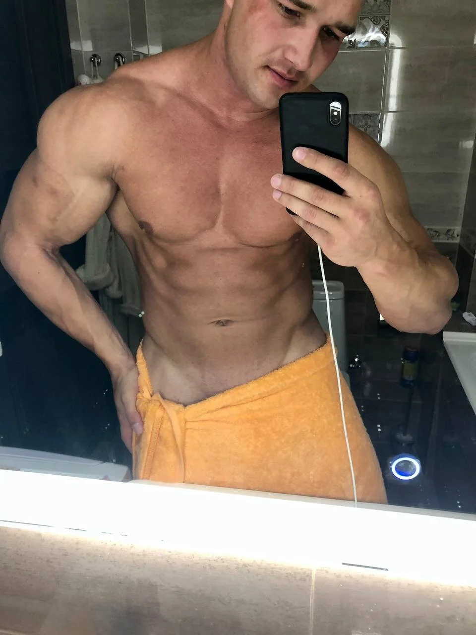 XXX Porn Photo of Nude RikAdlerr 9
