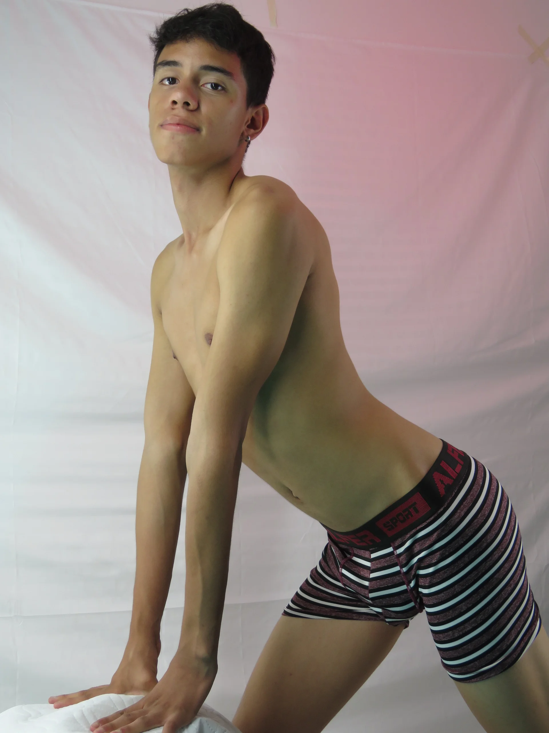 XXX Porn Photo of Nude MarcoAlexLatino 12