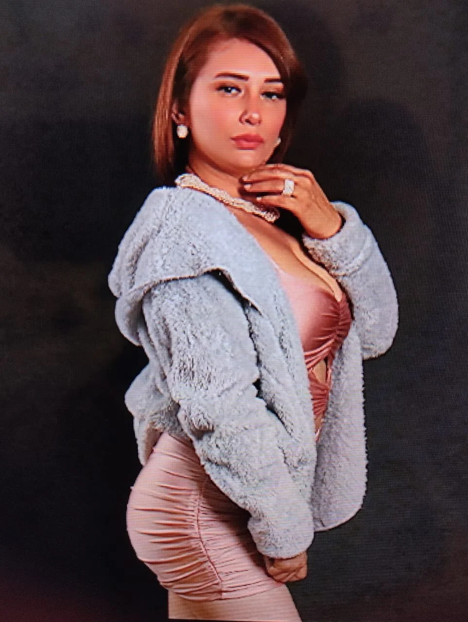 XXX Porn Photo of Nude GeovannaFranco 6