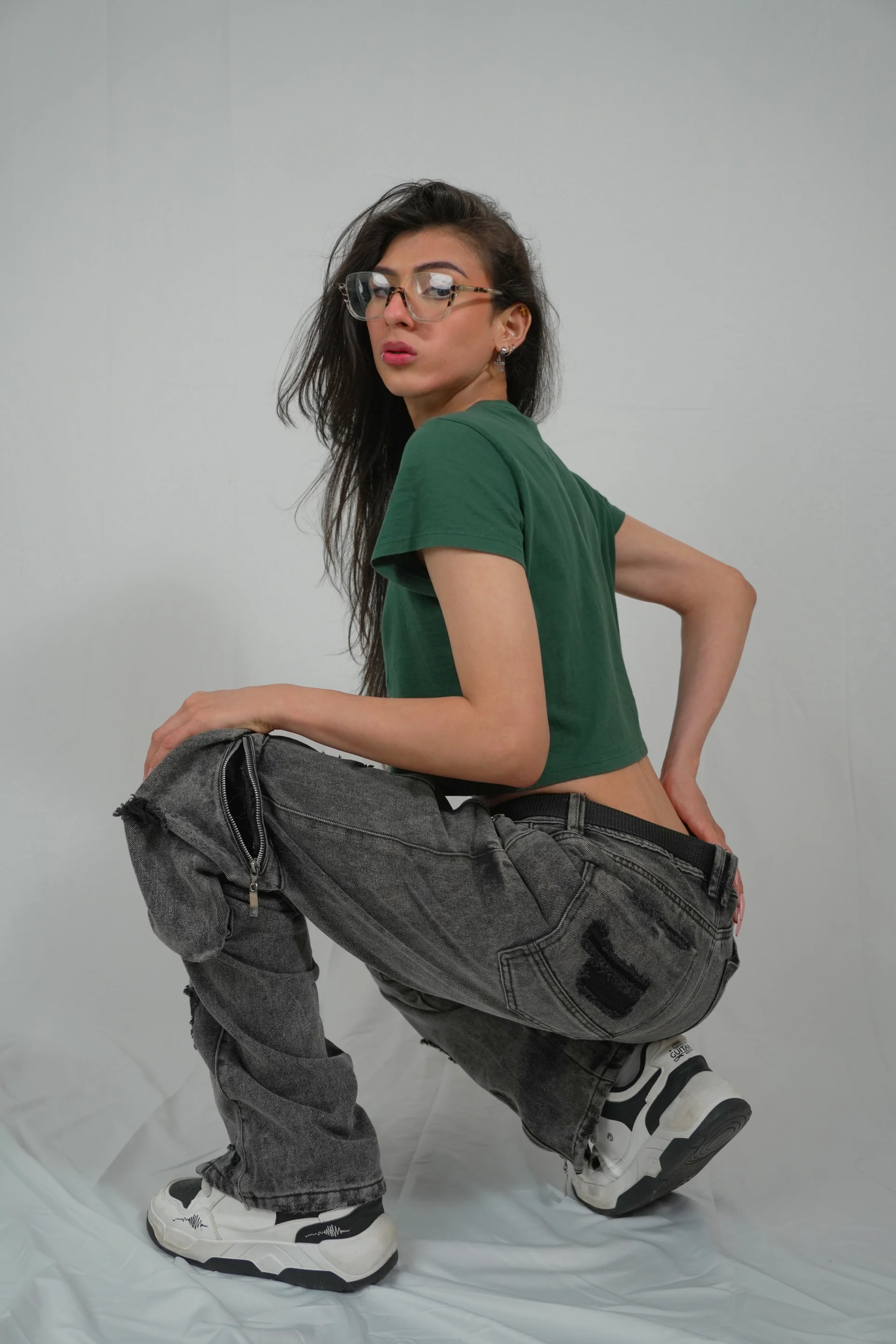 XXX Porn Photo of Nude Violeta_Foxz 1