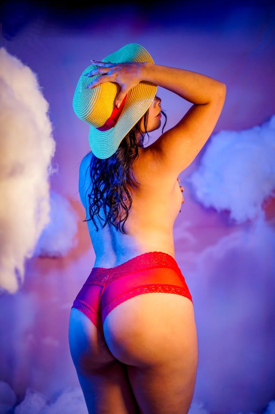 XXX Porn Photo of Nude yungelitamor_ 1