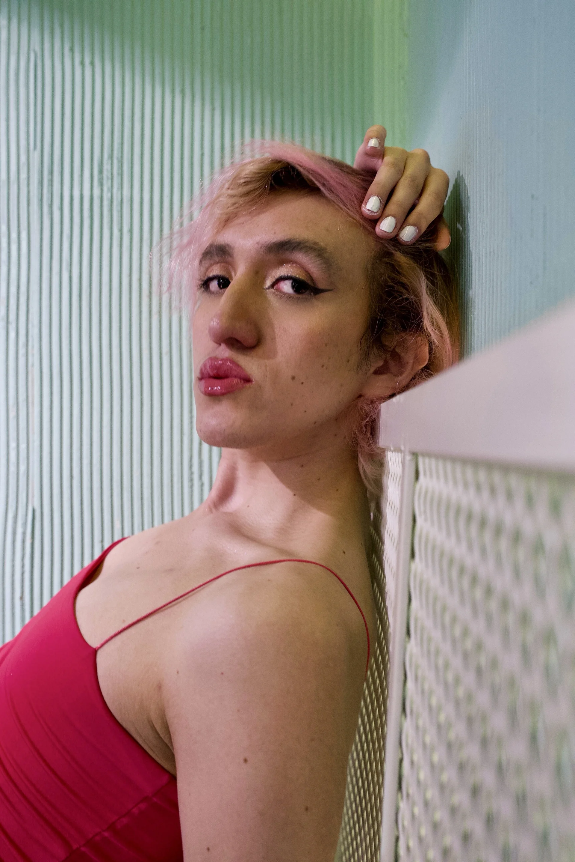 XXX Porn Photo of Nude Axel-xoxo 1