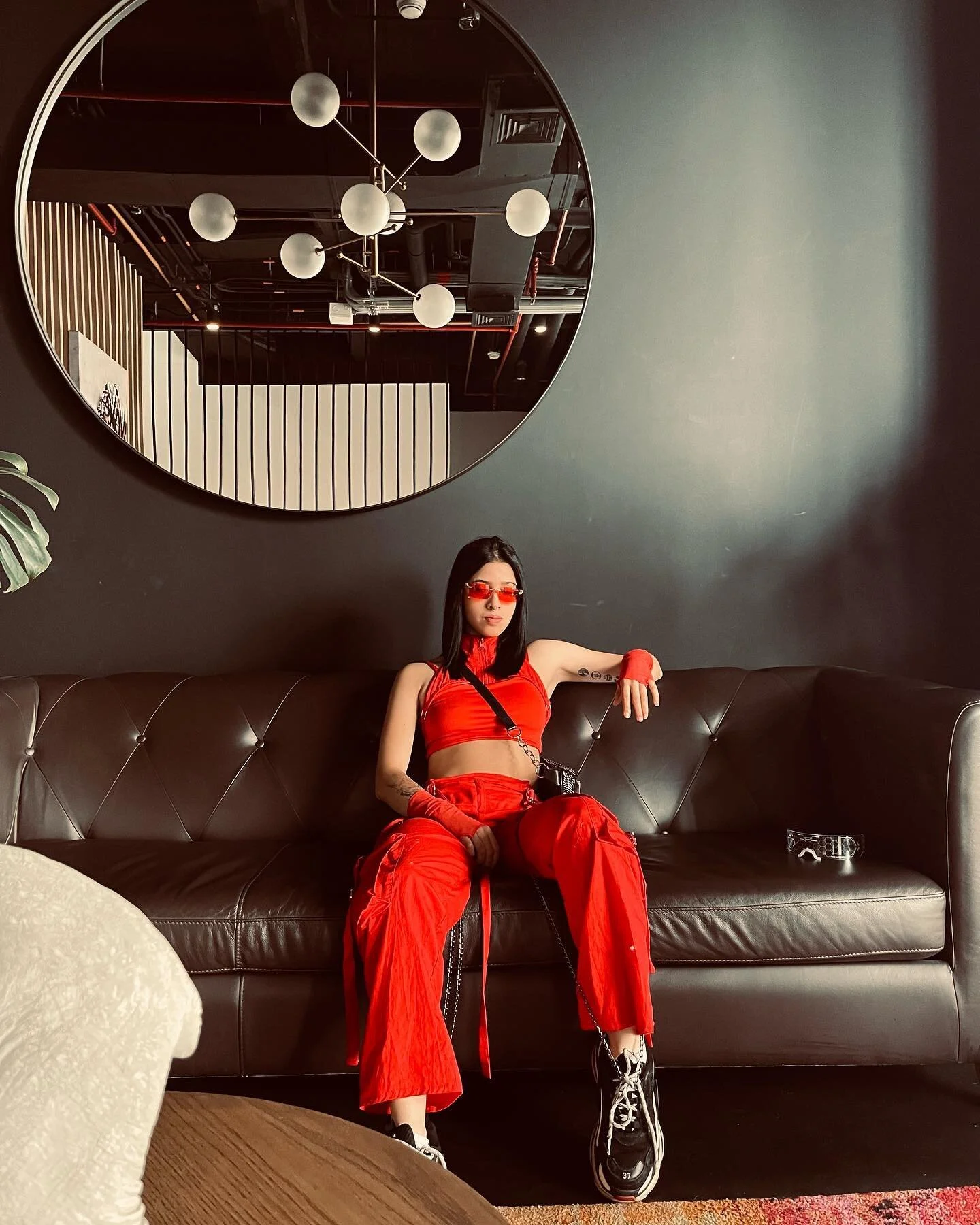 XXX Porn Photo of Nude Gangster_Girl 11