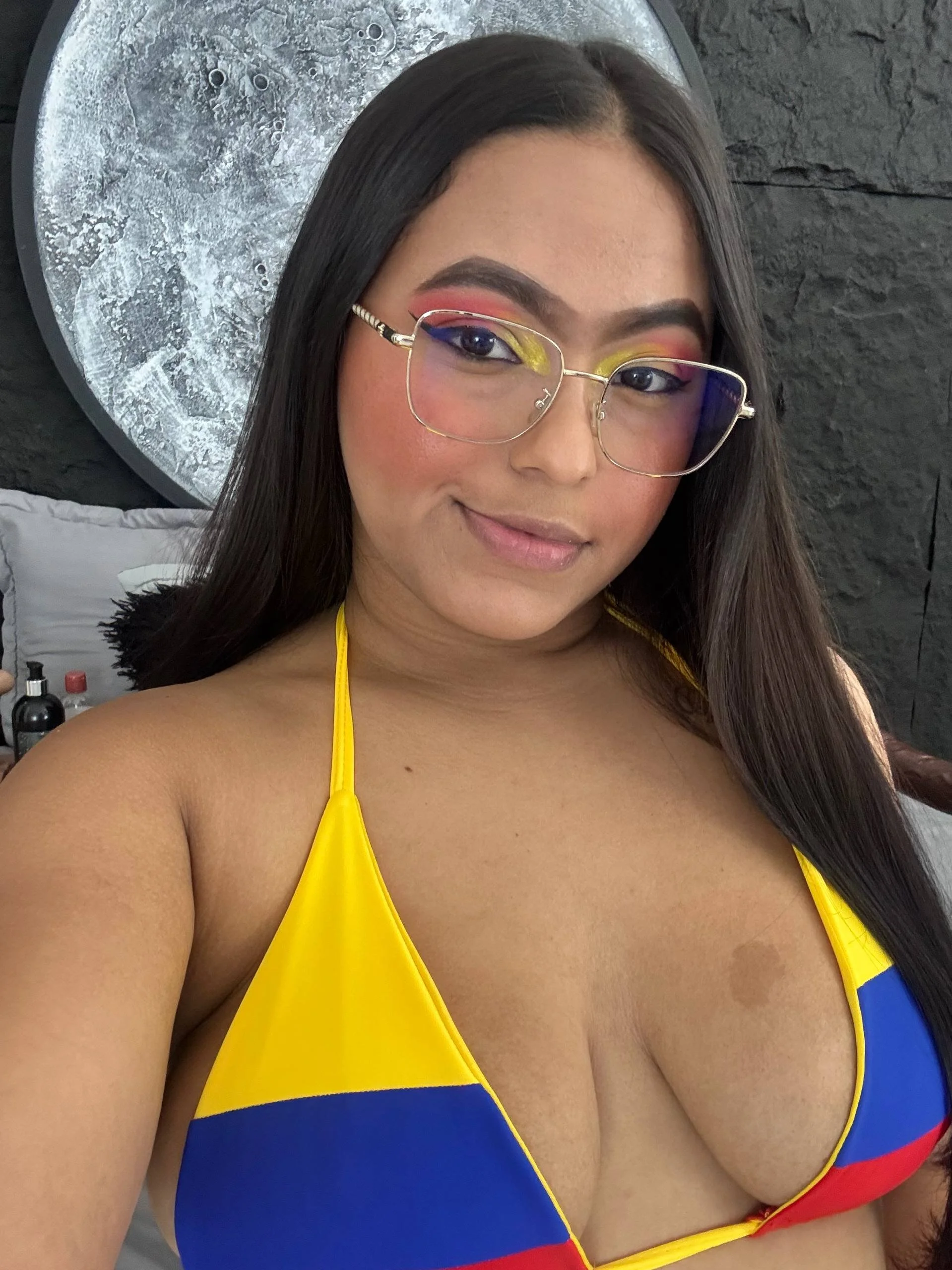 XXX Porn Photo of Nude JessiBannkss 32