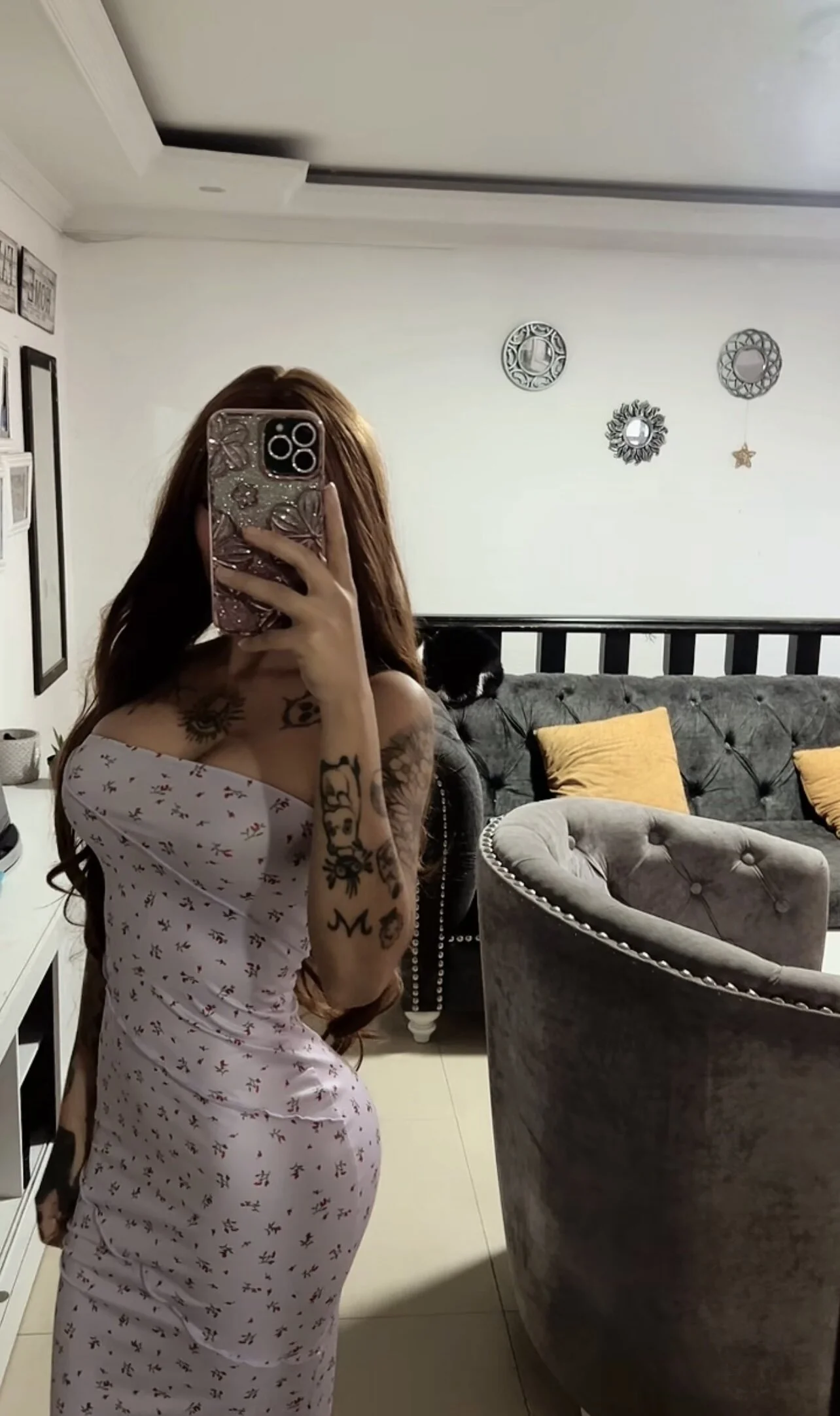 XXX Porn Photo of Nude gabbiefoxthx 5