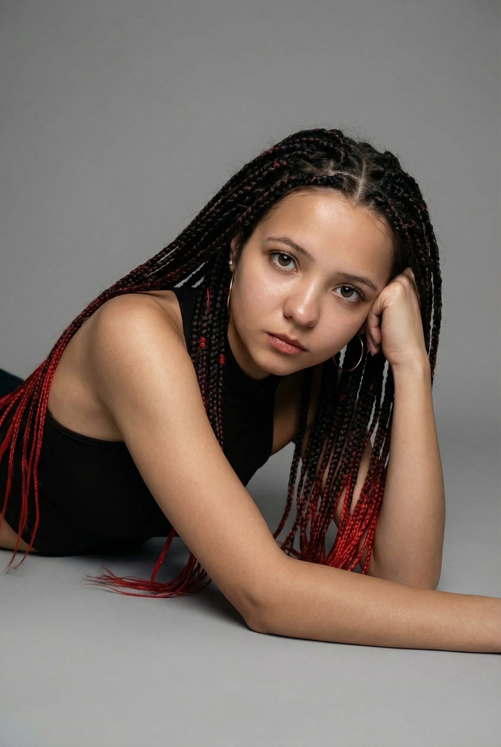 XXX Porn Photo of Nude OliviaRice 5