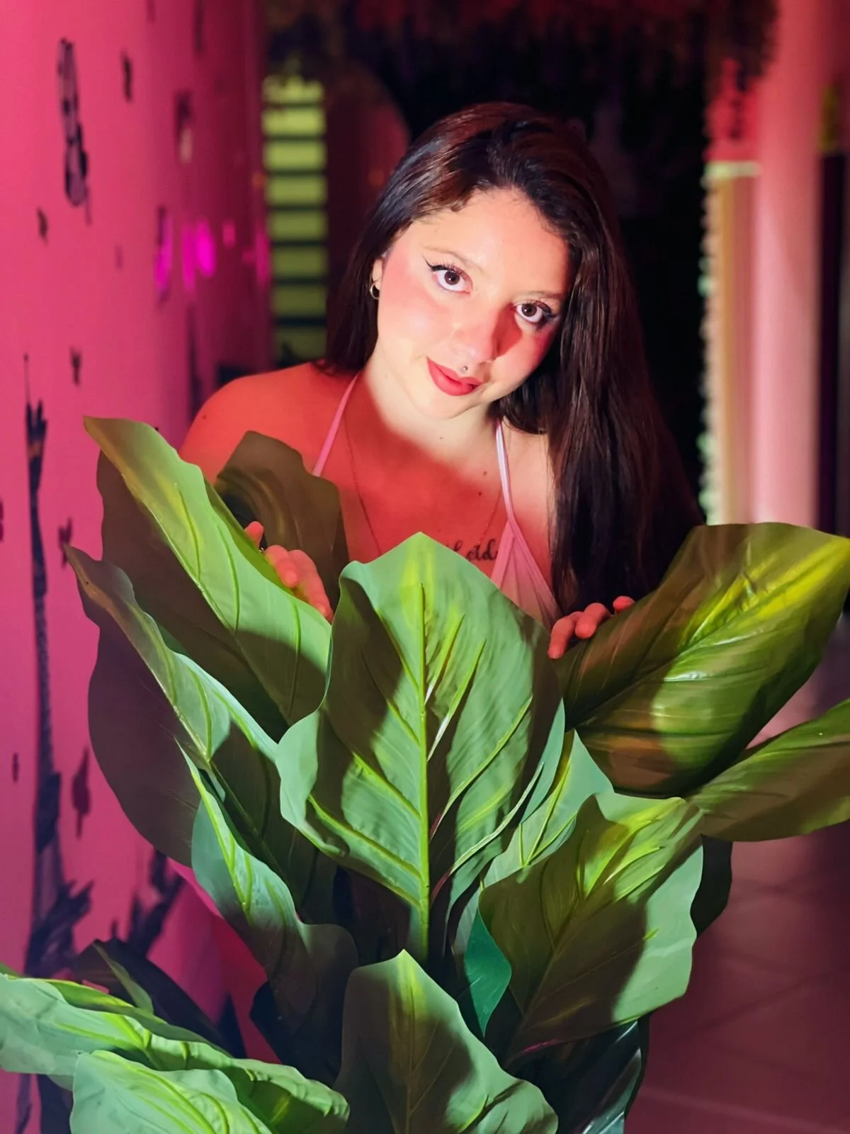 XXX Porn Photo of Nude Nathalia_Reyes 78